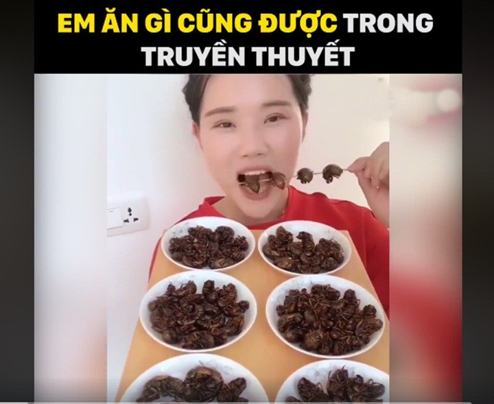 Co gai xinh dep duoc menh danh &quot;thanh nu an con trung&quot;-Hinh-7