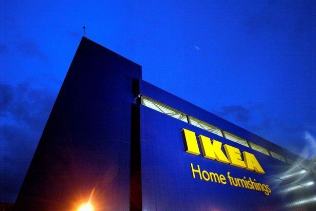 IKEA thu hoi 29 trieu chiec tu sau khi tre em thu 8 tu vong