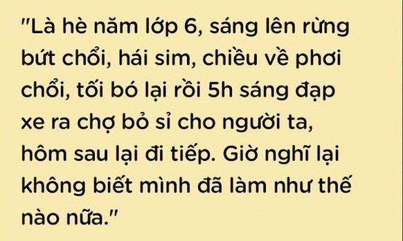 Dan mang thich thu khoe ki niem lan dau kiem ra tien-Hinh-6