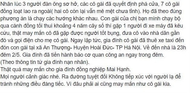 Hoang hot thong tin thieu nu 24 tuoi bi bat coc giua ban ngay tai Ha Noi-Hinh-3