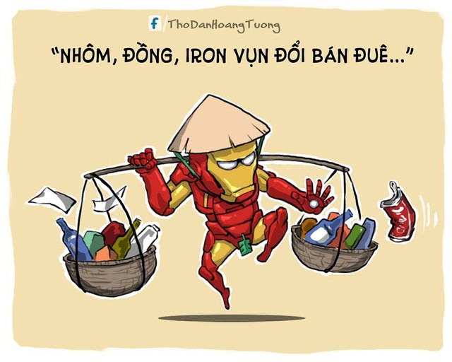 Sieu anh hung nha Marvel dung manh bi “sup do” qua tay dan mang Viet-Hinh-10