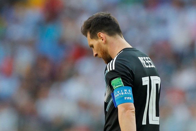 Messi da the thi bao gio Argentina moi co chuc vo dich World Cup!-Hinh-2