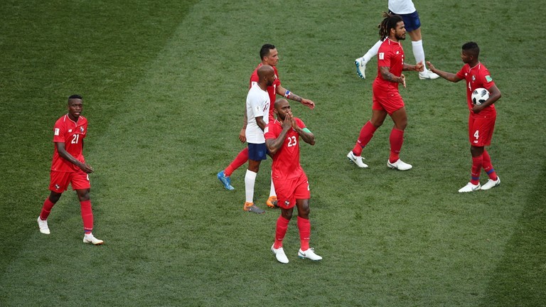 DT Anh 6 - 1 Panama: Kane lap hat-trick, Tam su nghien nat doi thu Trung My