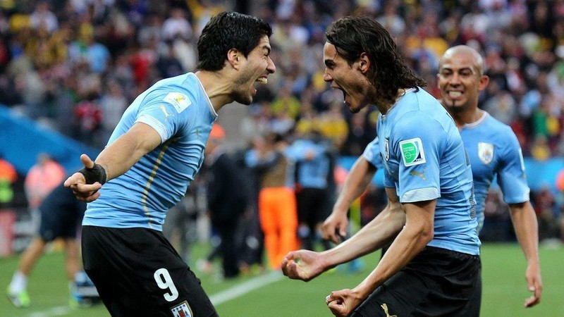 Uruguay 2 - 1 Bo Dao Nha: Cavani tien Ronaldo ve nuoc theo chan Messi-Hinh-6