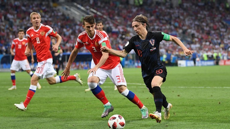 Vuot qua chu nha Nga, Croatia dau Tam su tai ban ket World Cup-Hinh-4