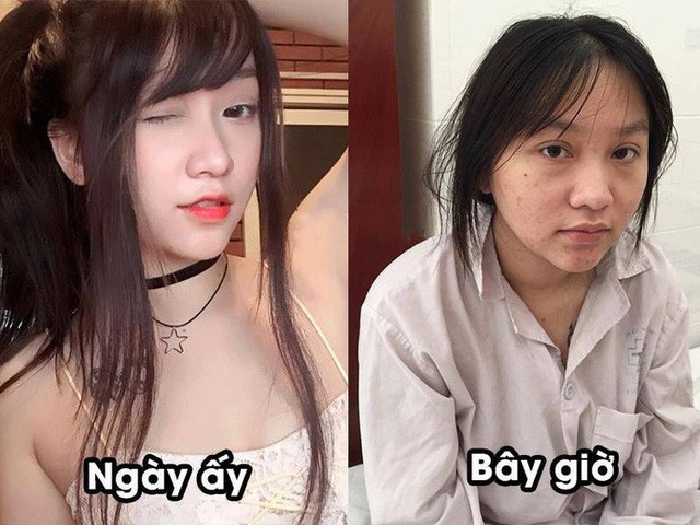 Dan mang “phat hoang” voi nhan sac hien tai cua nu streamer Kieu Anh Hera