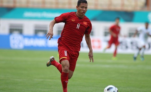 Thang Olympic Pakistan 3-0, Olympic Viet Nam van con qua nhieu van de-Hinh-4