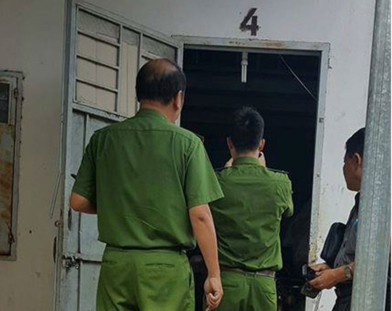 Ket luan ban dau vu 3 nguoi chet tham trong phong o Dong Nai