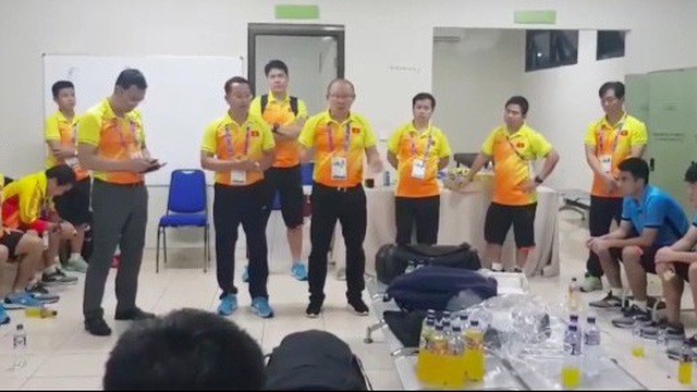 Vao tu ket Asiad 2018, Olympic Viet Nam nhan tien ty-Hinh-3
