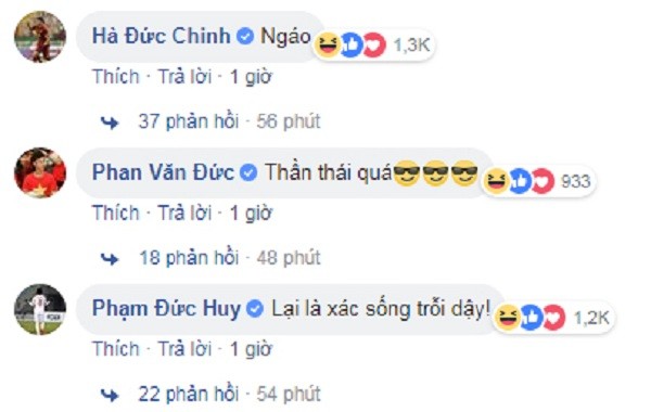 Tien Dung dang anh tinh cam voi Dinh Trong, Olympic Viet Nam “noi chien“-Hinh-2