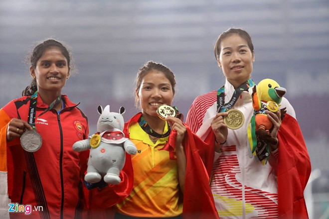 DIen Kinh Vang, Van Toan nang got Olympic VIet Nam vao ban ket Asiad 2018-Hinh-2