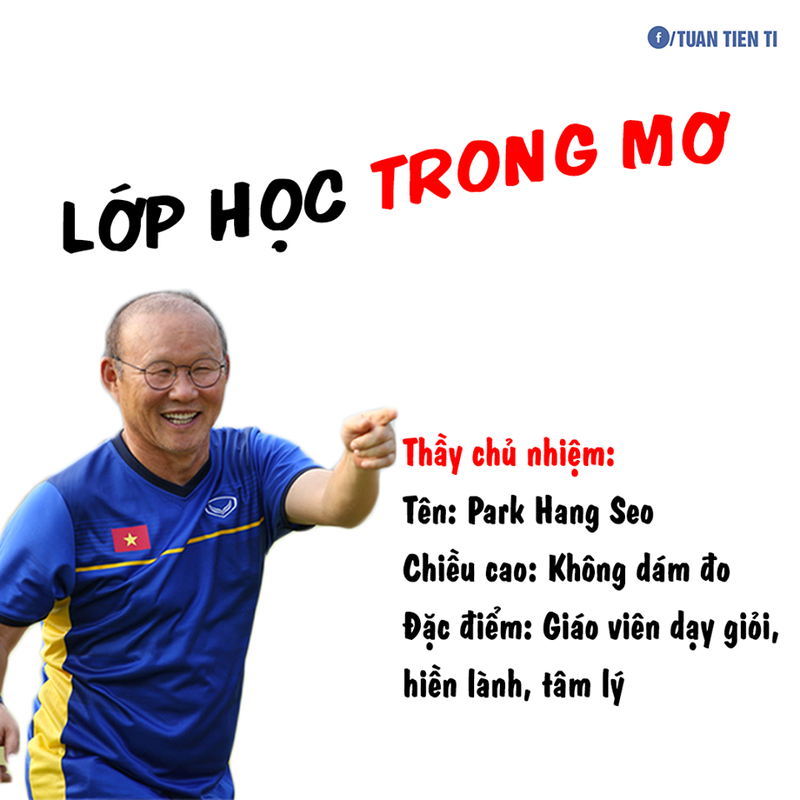 Olympic Viet Nam va lop hoc trong mo khien van fan me man