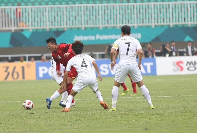 Thua Han Quoc, Olympic Viet Nam tranh huy chuong dong tai Asiad 2018-Hinh-5