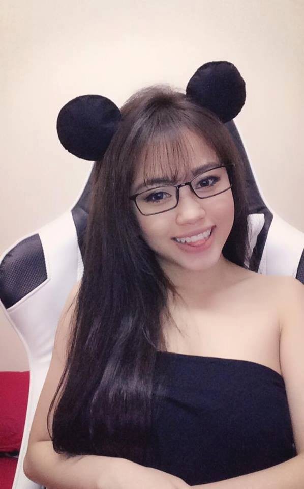 Nu streamer Lai Lai bi tung anh nong tren MXH la ai?