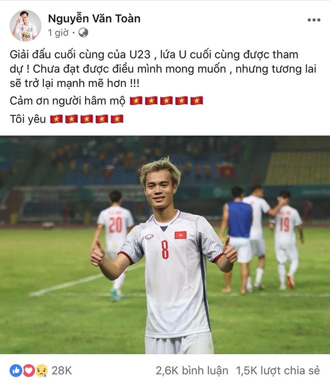 Tuyen thu U23 Viet Nam noi gi khi ve thu tu Asiad 2018-Hinh-2