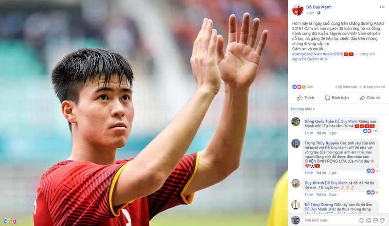 Tuyen thu U23 Viet Nam noi gi khi ve thu tu Asiad 2018-Hinh-5