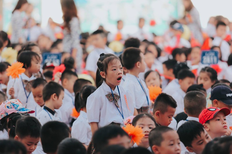 Tam trang trong le khai giang cua cac “sinh vien dai hoc chu to” ra sao?-Hinh-8