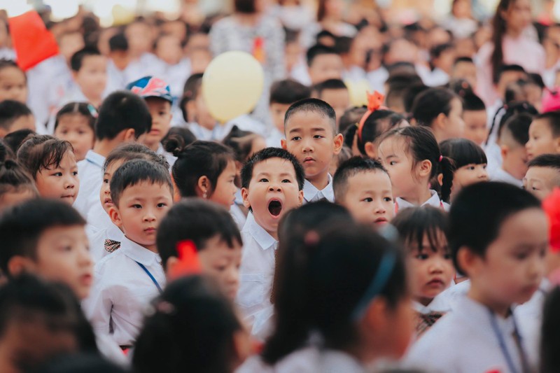 Tam trang trong le khai giang cua cac “sinh vien dai hoc chu to” ra sao?-Hinh-9