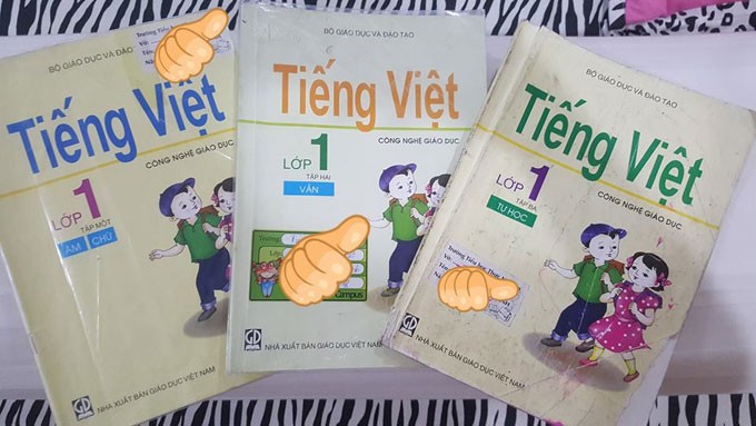 Dan mang noi gi ve bo sach Tieng Viet lop 1 Cong nghe giao duc-Hinh-8