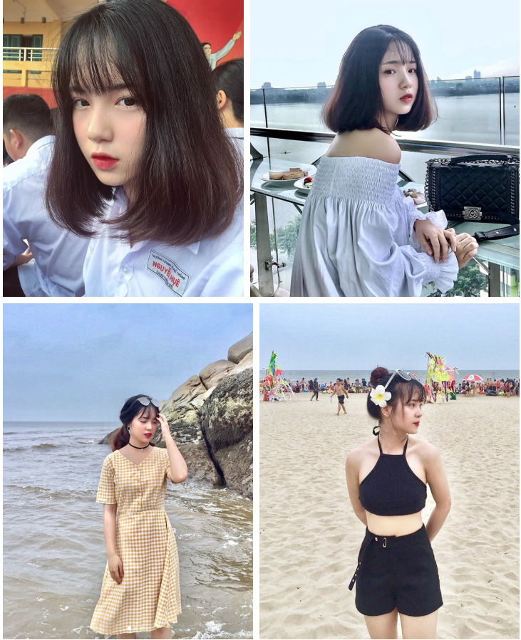 Nhan sac nhu hot girl 3 nu sinh Yen Bai gay hot Instagram-Hinh-3