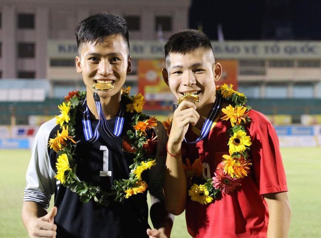 Thu mon U19 VN tro thanh soai ca moi sau dan anh U23-Hinh-10