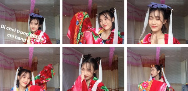 Cosplay co trang bang chan con cong, co gai khien dan mang phi cuoi