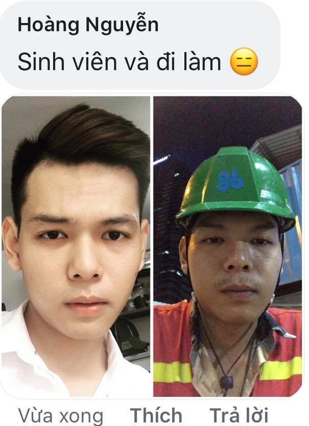 Trao luu khoe anh khac biet giua sinh vien va di lam gay sot mang-Hinh-2