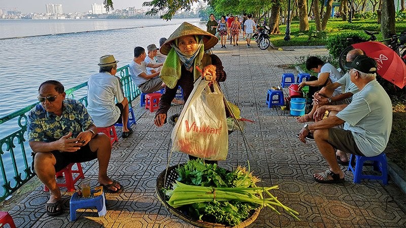 Dan mang thich thu voi hinh anh nguoi Ha Noi day muon khong bao gio biet-Hinh-9