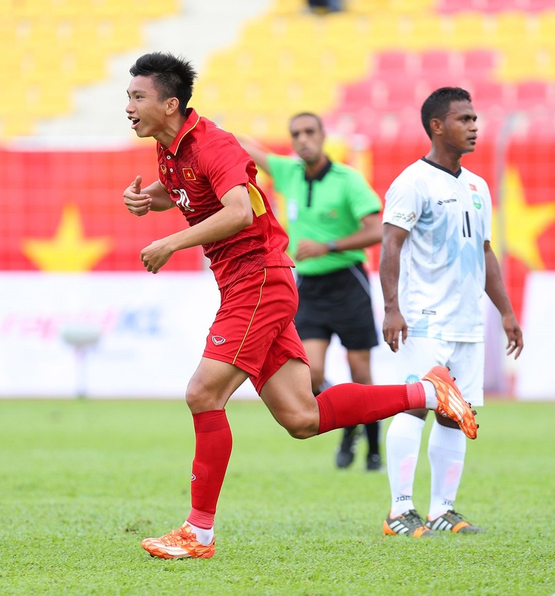 Doan Van Hau lieu co qua tai truoc them AFF Cup 2018?