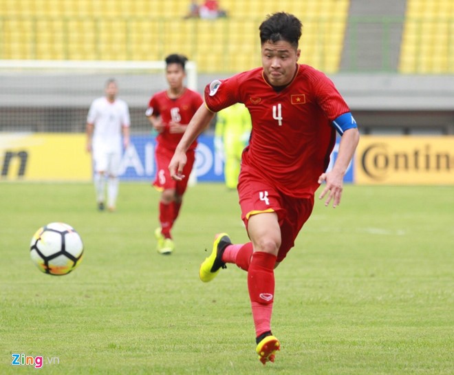 Cong lam thu pha, U19 Viet Nam mo man bac nhuoc truoc U19 Jordan-Hinh-3