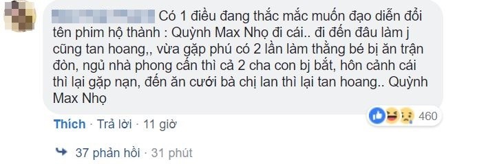 “Quynh Bup Be” nen doi ten thanh “Quynh Sao Choi” voi ly do nay