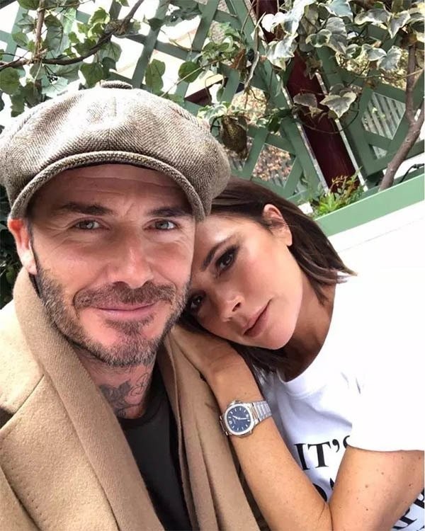 Victoria Beckham suy sup, khoc 2 ngay sau tiet lo soc cua chong