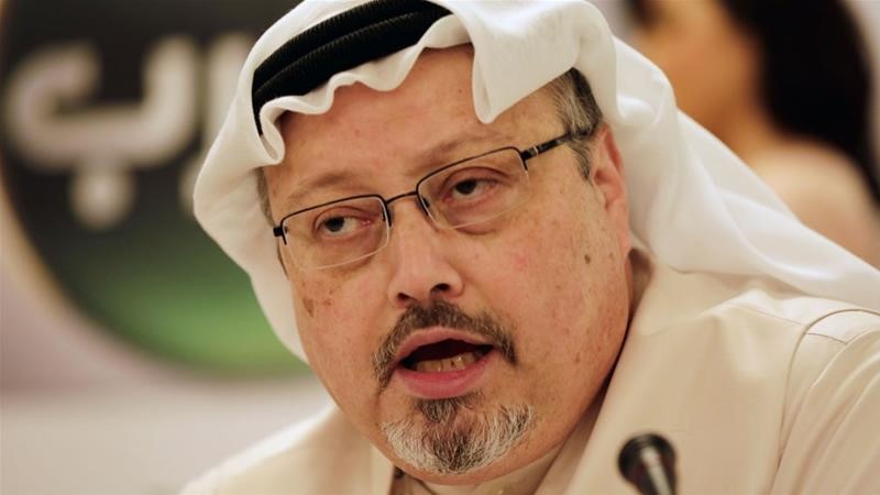 Vu nha bao Jamal Khashoggi mat tich: Con khung hoang truyen thong cua Thai tu Saudi