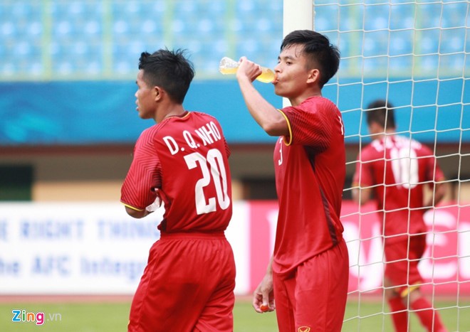 U19 Viet Nam dung buoc tai VCK U19 chau A sau tran thua Australia-Hinh-3
