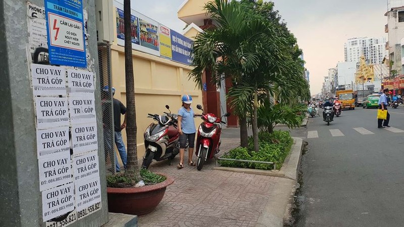 “Tin dung den” giang bay khap pho phuong Sai Gon-Hinh-2