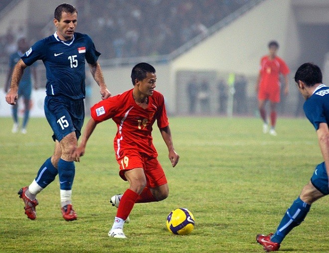 Nhin lai hanh trinh len ngoi vuong cua DT Viet Nam tai AFF Cup 2008-Hinh-8
