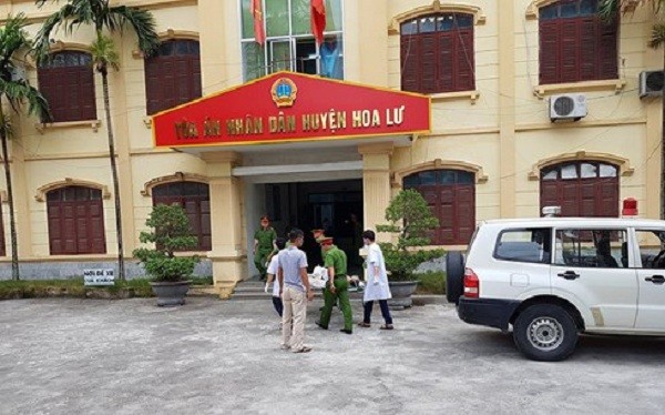 Ninh Binh: Xet xu doi tuong nhiem HIV cuong hiep be 11 tuoi