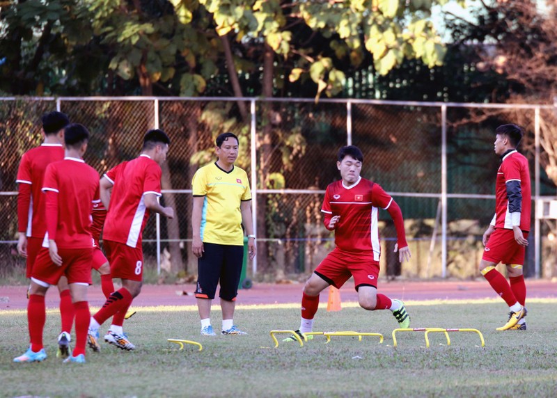 DT Viet Nam tim duoc san tap dep truoc ngay AFF Cup 2018 khai man-Hinh-2