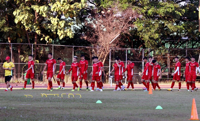 DT Viet Nam tim duoc san tap dep truoc ngay AFF Cup 2018 khai man-Hinh-3