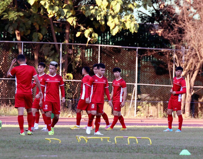 DT Viet Nam tim duoc san tap dep truoc ngay AFF Cup 2018 khai man-Hinh-4