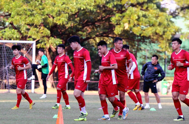 DT Viet Nam tim duoc san tap dep truoc ngay AFF Cup 2018 khai man-Hinh-6