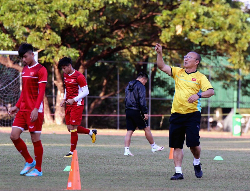 DT Viet Nam tim duoc san tap dep truoc ngay AFF Cup 2018 khai man-Hinh-9