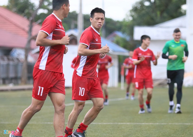 Van Quyet chan thuong sau chien thang AFF Cup 2018