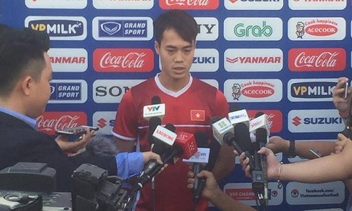 Van Toan noi gi truoc khi doi dau voi Malaysia tai AFF Cup 2018