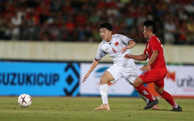 Lo doi hinh la cua doi tuyen Viet Nam truoc Malaysia tai AFF Cup 2018-Hinh-6