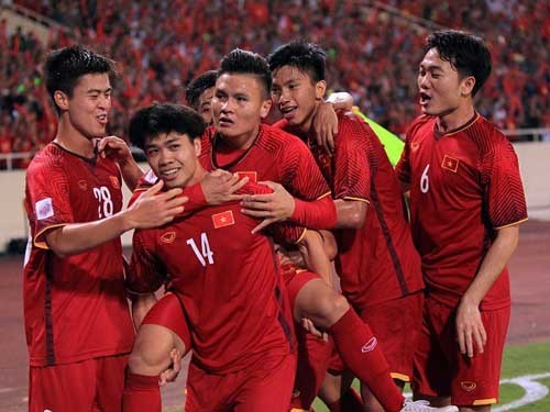 Nhan dinh Viet Nam - Myanmar: Quyet thang de co ve ban ket AFF Cup 2018