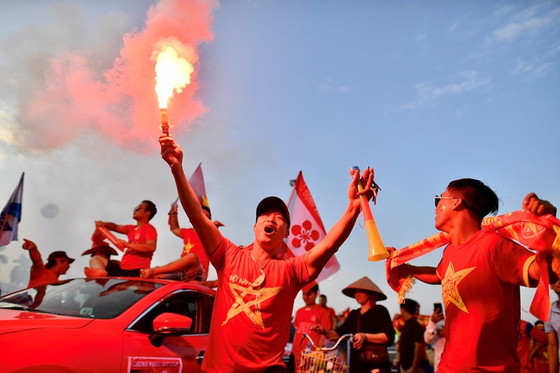 Tuyen thu DT Viet Nam keu goi CDV dung dot phao sang tai AFF Cup 2018-Hinh-9