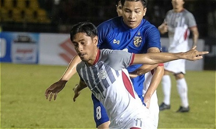 Philippines thiet don thiet kep truoc ban ket AFF Cup 2018 voi DT Viet Nam