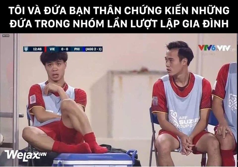 Lap cong cho doi tuyen Viet Nam, Quang Hai va Cong Phuong van bi che anh-Hinh-2