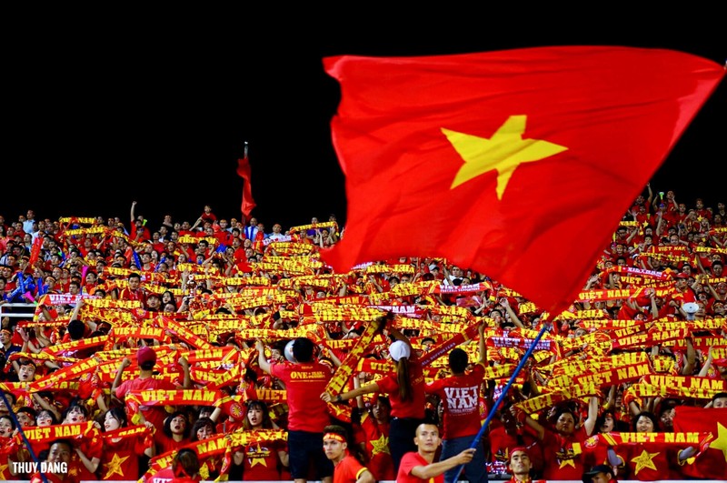 CDV doi tuyen Viet Nam “u muu” gi cho tran chung ket AFF Cup 2018?